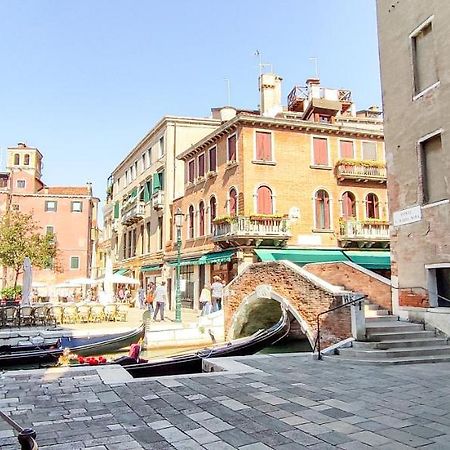 Ca' Marco Apartment Venedig Exteriör bild