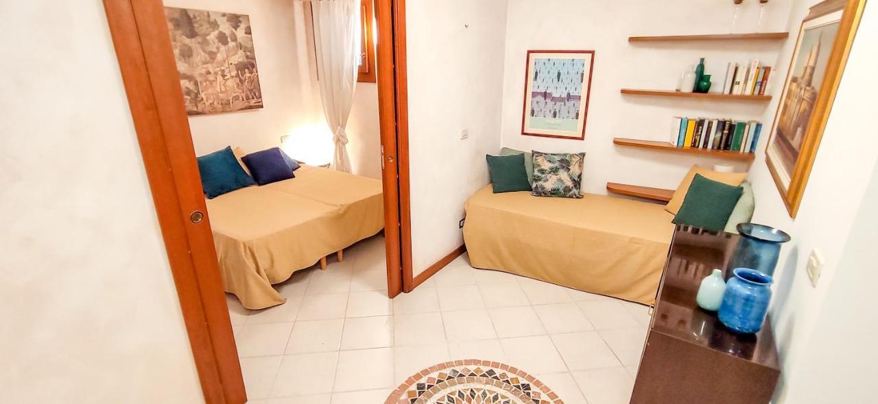 Ca' Marco Apartment Venedig Exteriör bild