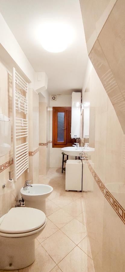 Ca' Marco Apartment Venedig Exteriör bild